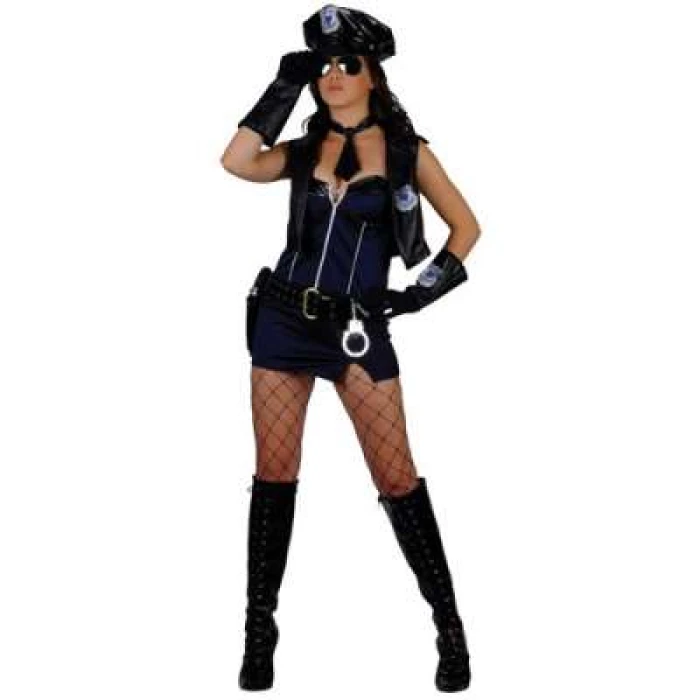 Officer Naughty Costume - Image 1
