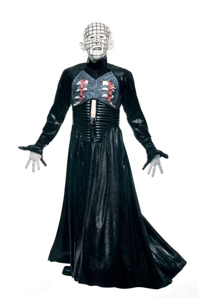 Official Deluxe Adult Pinhead Costume 6801032 img