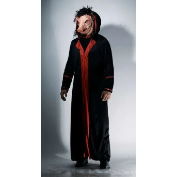 Official Saw Pig Costume - Image 1