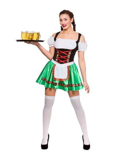 Oktoberfest Beer Girl EF2207