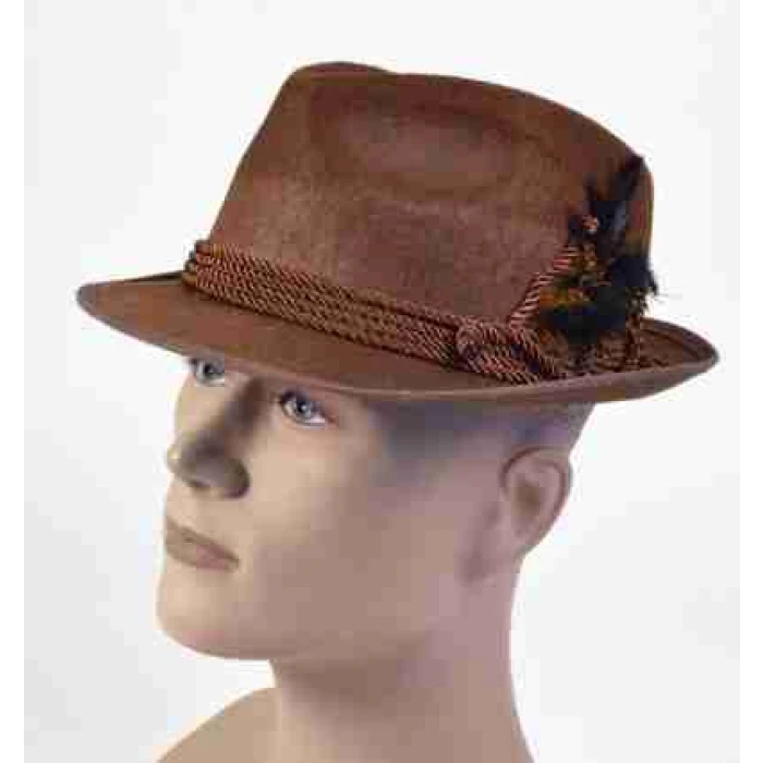 Oktoberfest Felt Hat - Image 1