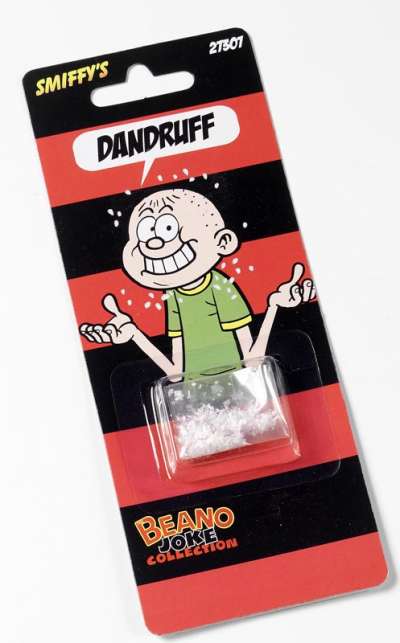 Old Man Dandruff 27307