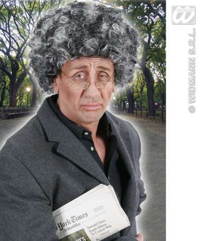 Old Man Wig Carnival Store