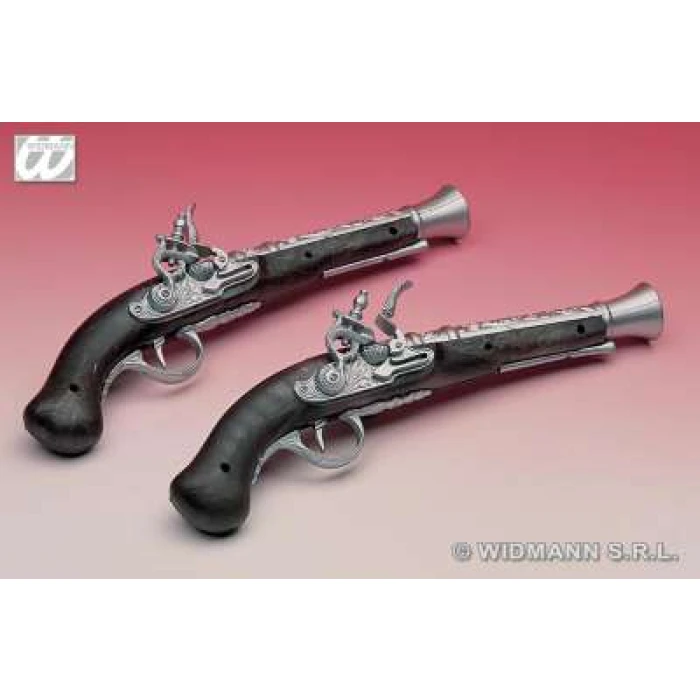 Old Time Pirate Pistol - Image 1