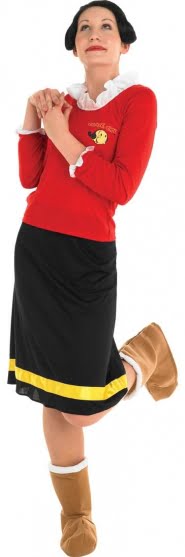 Olive Oyl 889041 img