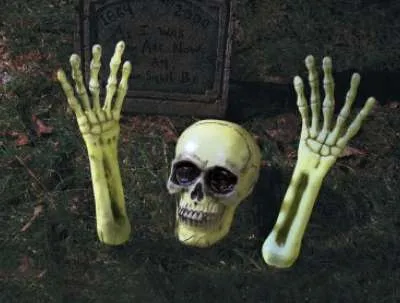 Out Of The Grave
