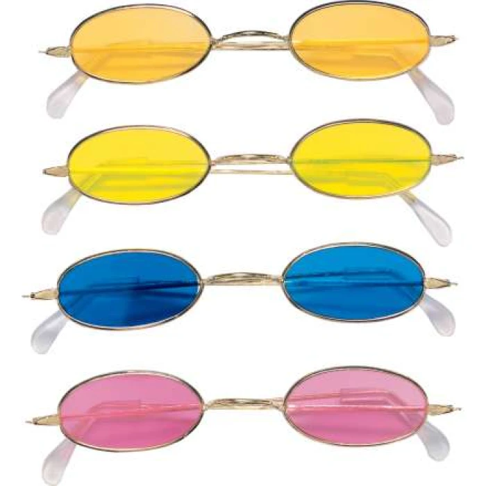 Oval Glasses - Asst. - Image 1
