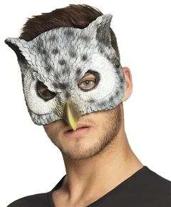 Owl Mask Foam