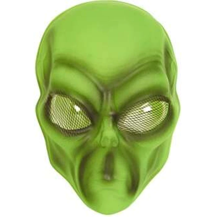 PVC Alien Mask - Image 1