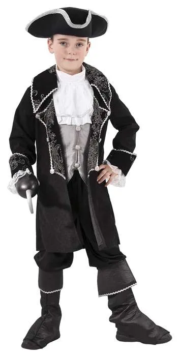 Pacific Boy Pirate