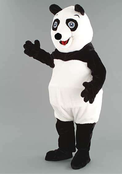 Panda Bear 105A
