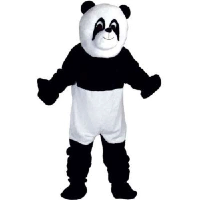 Panda Mascot - Adult - Image 1