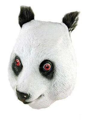 Panda Overhead Mask