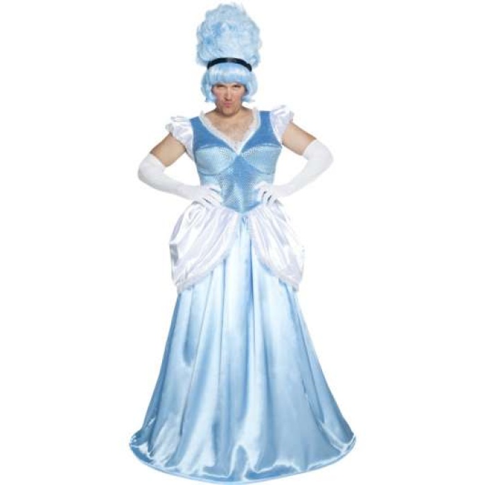 Pantomime Cinderfella Costume 32969