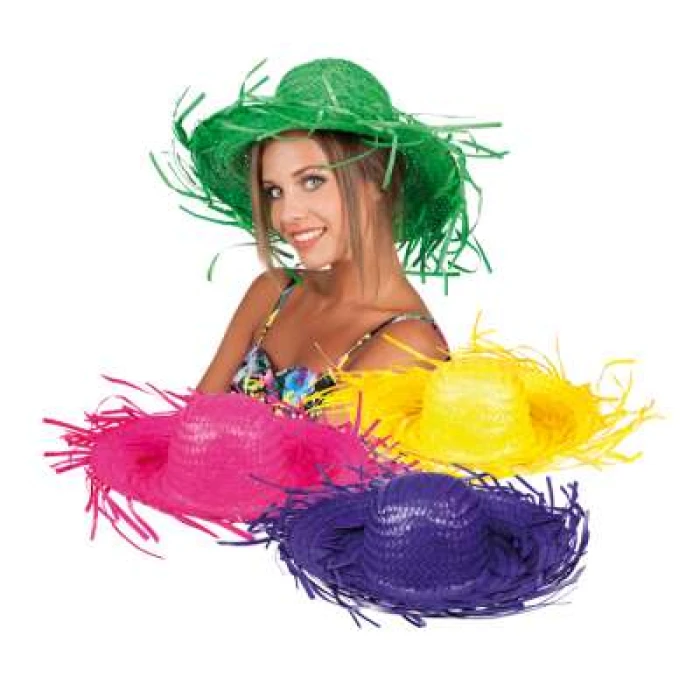 Paradise Straw Hat - Image 1