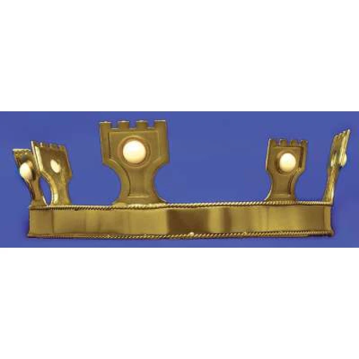 Parapet Crown - Image 1