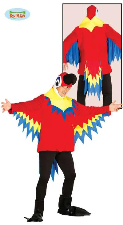 Parrot Costume