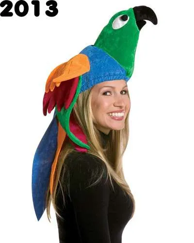 Parrot Head