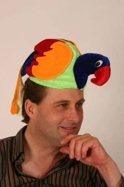 Parrott Hat
