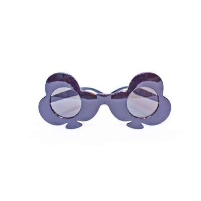 Party Glasses Ace of Clubs - Image 1