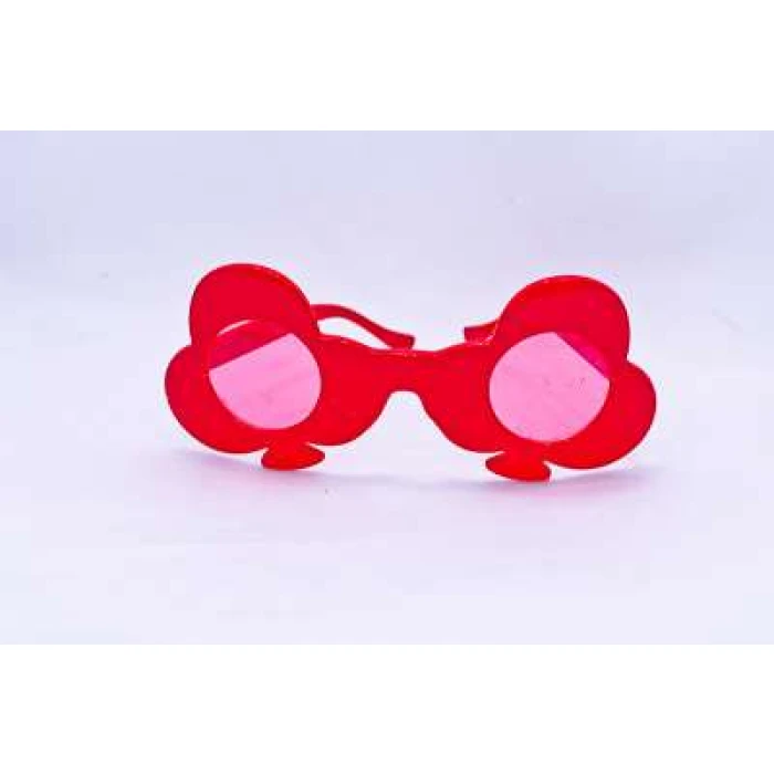 Party Glasses Ace of Clubs - Image 1