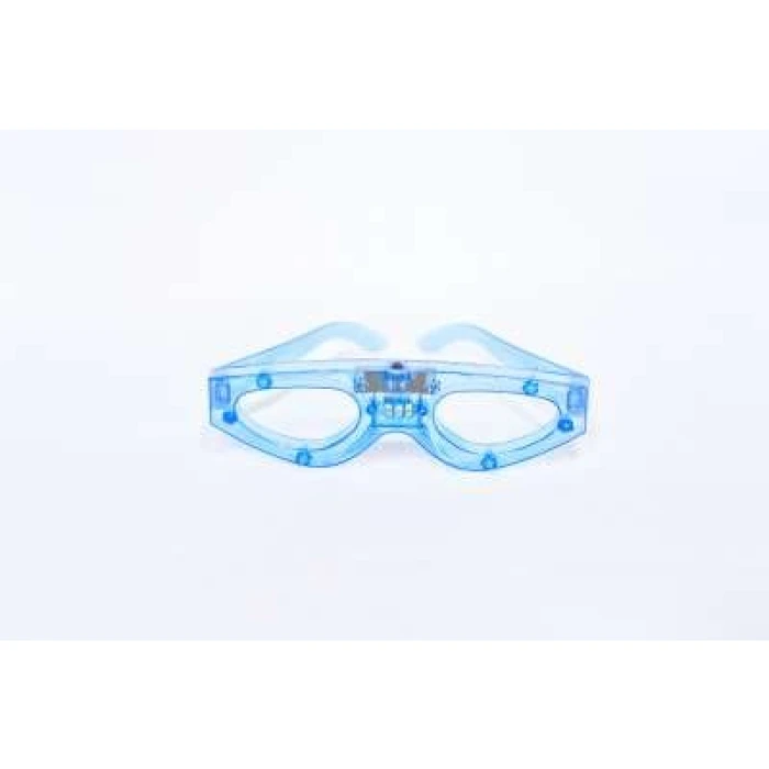 Party Glasses Blue - Image 1