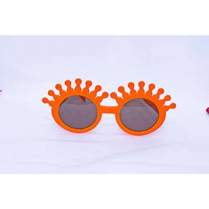 Party Glasses Crown - Image 1
