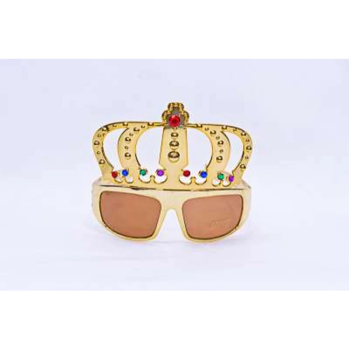 Party Glasses Crown - Image 1