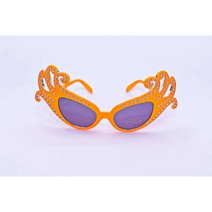 Party Glasses Dame Edna