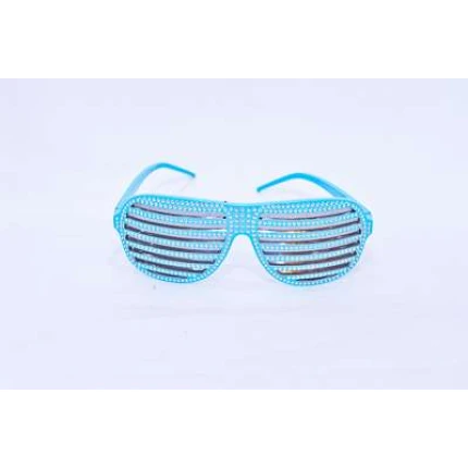 Party Glasses Grid