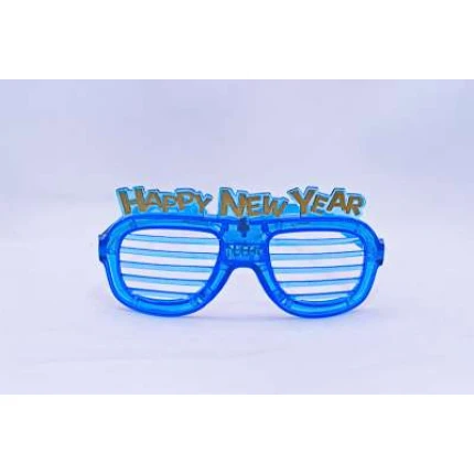 Party Glasses Happy New Year