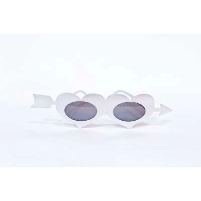 Party Glasses Heart with Arrow - Image 1