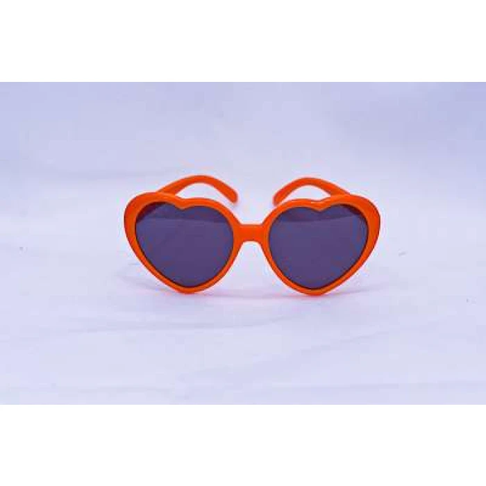 Party Glasses Heart - Image 1