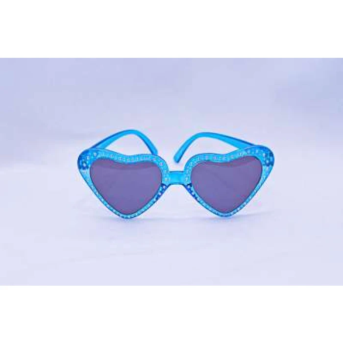 Party Glasses Heart - Image 1