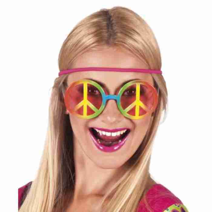 Party Glasses Hippie img
