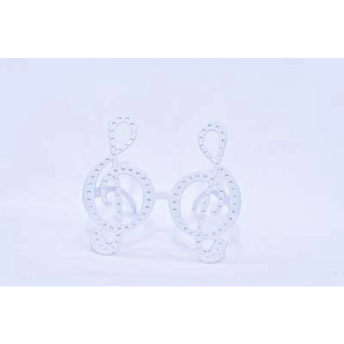 Party Glasses Musical - Image 1