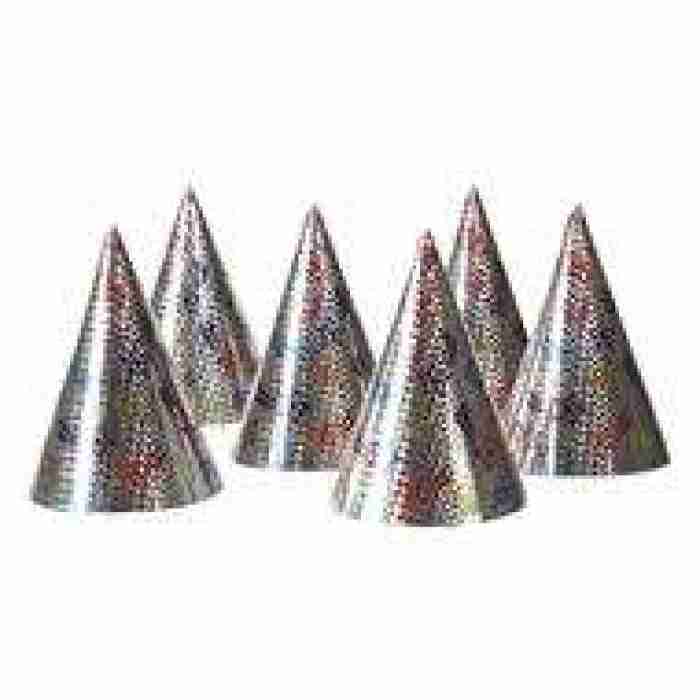 Party Hats Holographic 64263