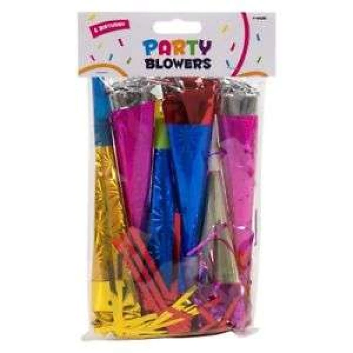 Party Horns - Image 1