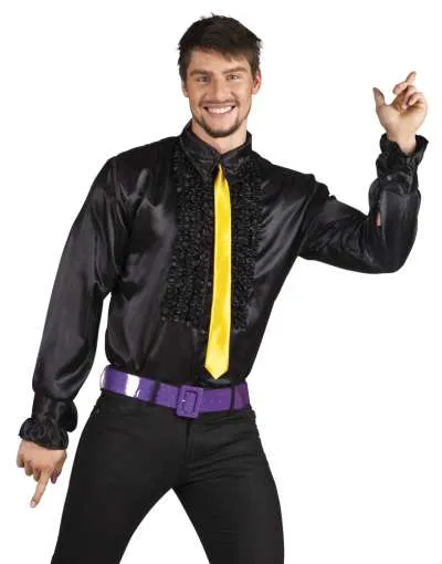 Party Shirt Black
