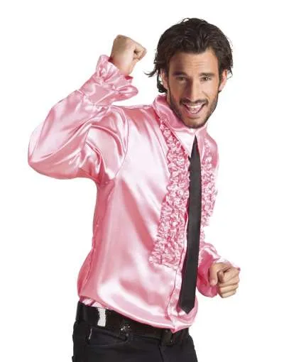Party Shirt Light Pink