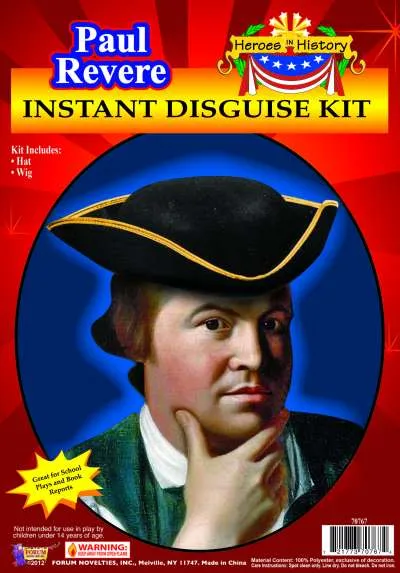 Paul Revere Kit