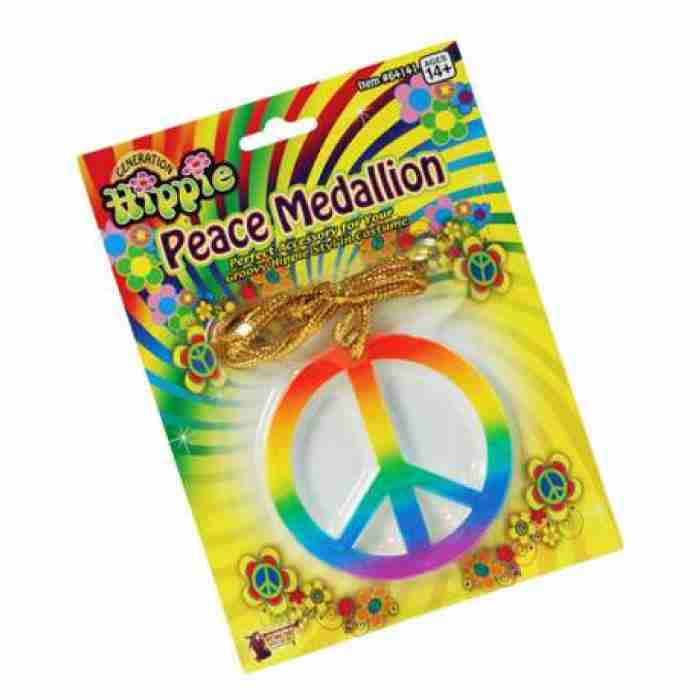 Peace Medallion img