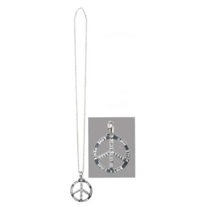 Peace Necklace