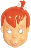 Pebbles Flintstone PVC Mask