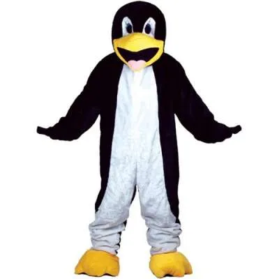 Pengiun Mascot Adult MA8508 mig