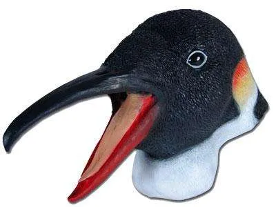 Penguin Overhead Mask