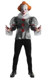 Pennywise Costume Deluxe 820859 img