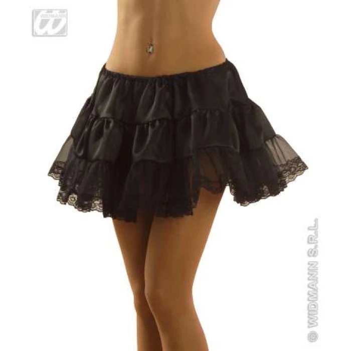 Petticoat - Black - Image 1