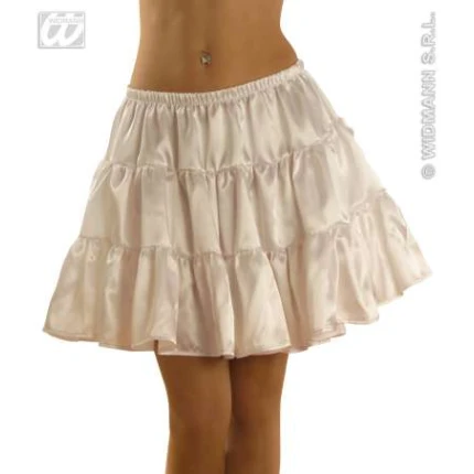 Petticoat - White
