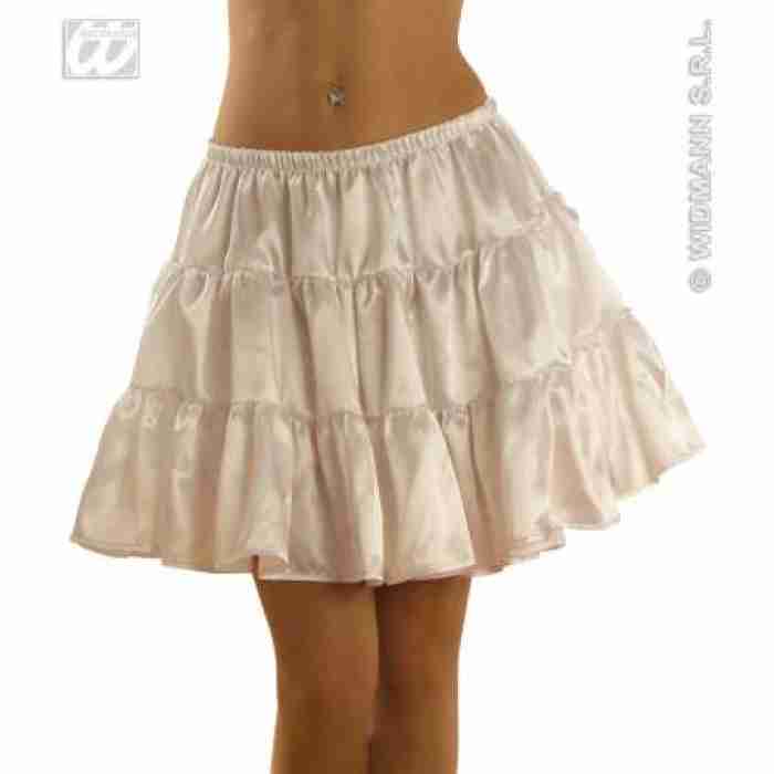 Petticoat White 3364L a